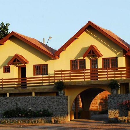 Hotel Ibiapaba Tiangua Exterior photo