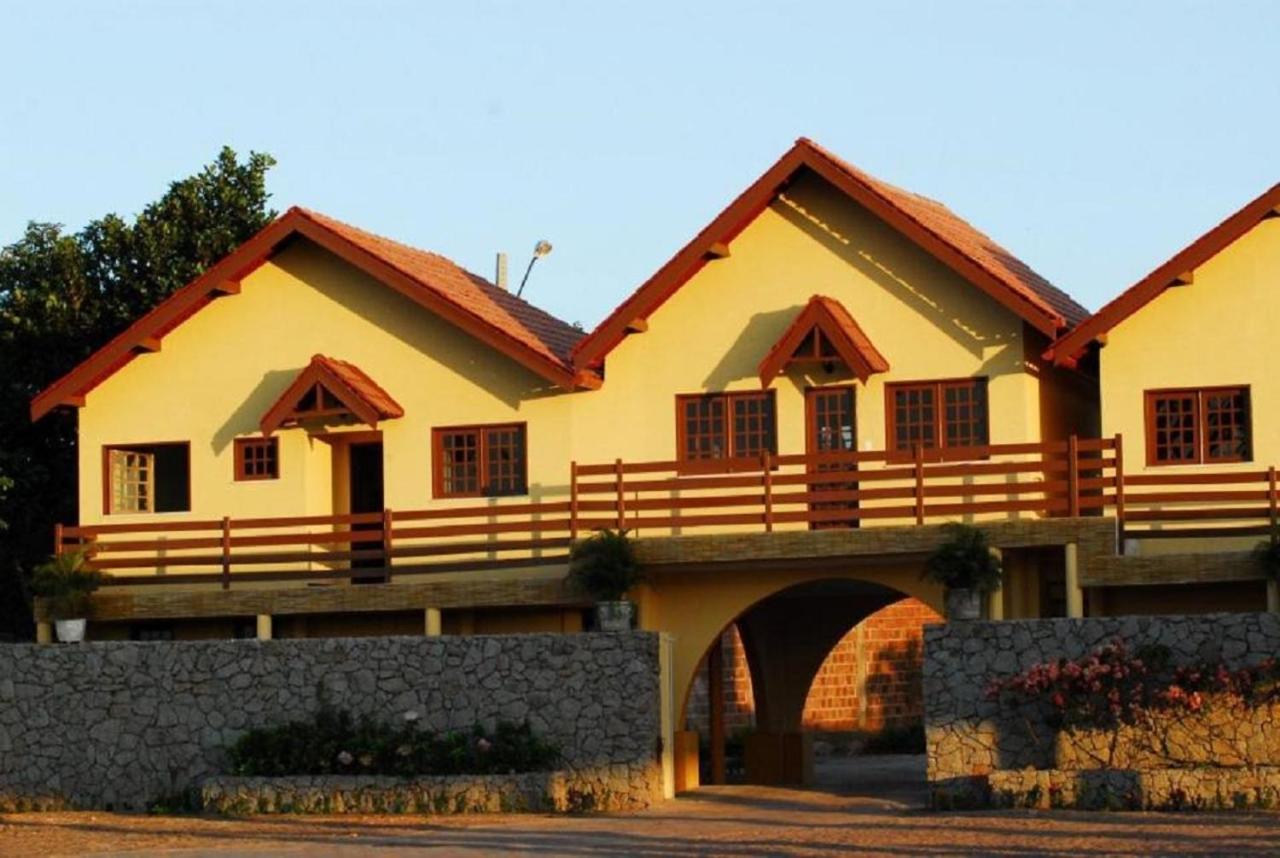 Hotel Ibiapaba Tiangua Exterior photo