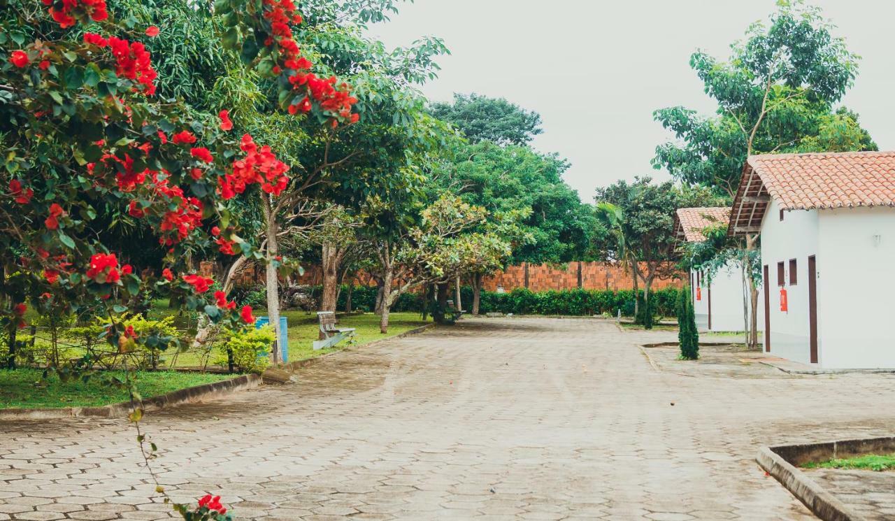 Hotel Ibiapaba Tiangua Exterior photo